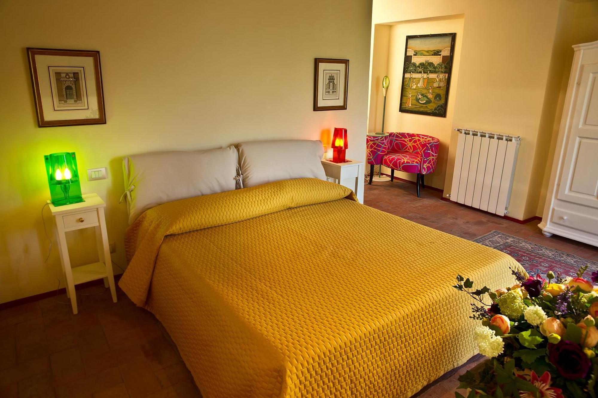 Suite Accommodation Mastiano Bilik gambar