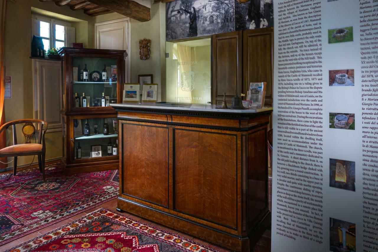 Suite Accommodation Mastiano Luaran gambar